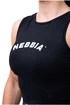 Nebbia Fit &amp; Sporty top zwart