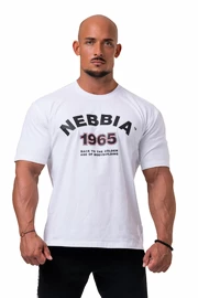 Nebbia Golden Era t-shirt 192 wit