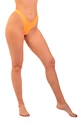 Nebbia hoog uitgesneden V-vorm bikinibroekje 455 oranje neon