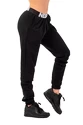 Nebbia Iconische joggingbroek met elastische taille 408 zwart