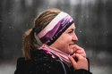 Nekbeschermer Bjež® Storm HILLS pink