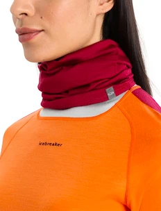 Nekbeschermer Icebreaker  U Flexi Chute Cherry
