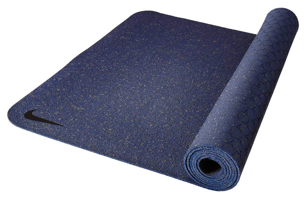Oefenmat Nike  Flow Yoga Mat 4 mm Midnight Navy