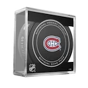 Officiële wedstrijdpuck Inglasco Inc.  Official Game Pucks NHL Montreal Canadiens