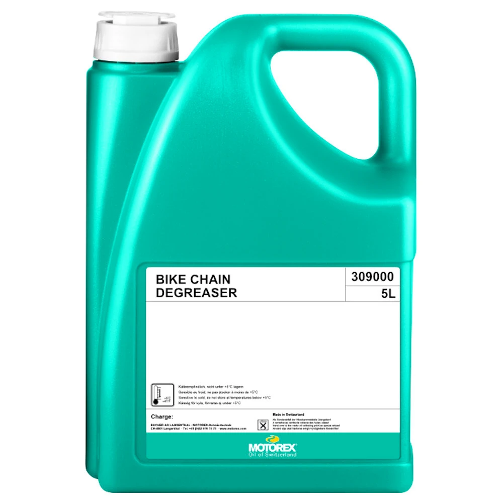 Ontvetter Motorex  Bike Chain Degreaser 5L (309001)