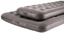 Opblaasbaar matras Easy Camp  Flock Double Black & Grey