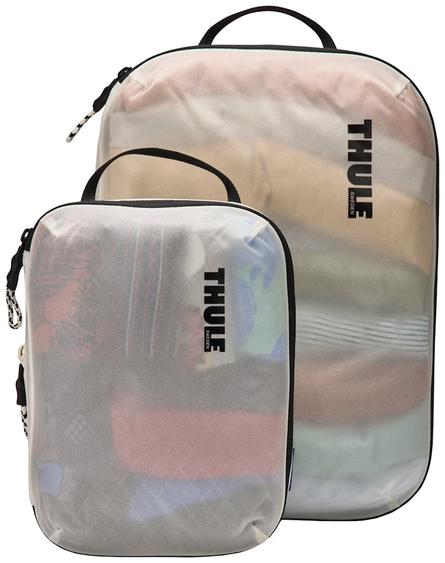 Organizer Thule Compression Cube Set - White