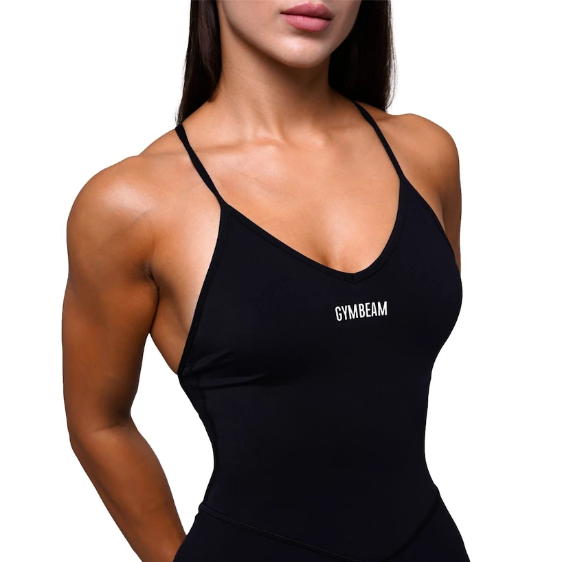 Overall GymBeam  FIT Black S