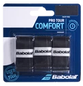 Overgrip Babolat  Pro Tour X3 Black (3 ls)