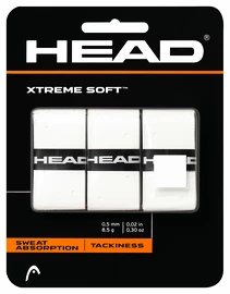 Overgrip Head Head Xtreme Soft White