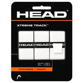 Overgrip Head Head Xtreme Track White