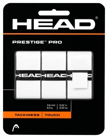 Overgrip Head Prestige Pro OverWrap White