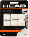 Overgrip Head  Prime Pro White