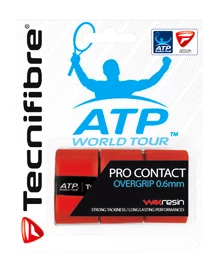 Overgrip Tecnifibre ATP Pro Contact Red