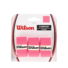 Overgrip Wilson Pro Overgrip Pink (3 Pack)