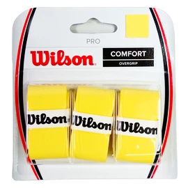 Overgrip Wilson Wilson Pro Overgrip Yellow