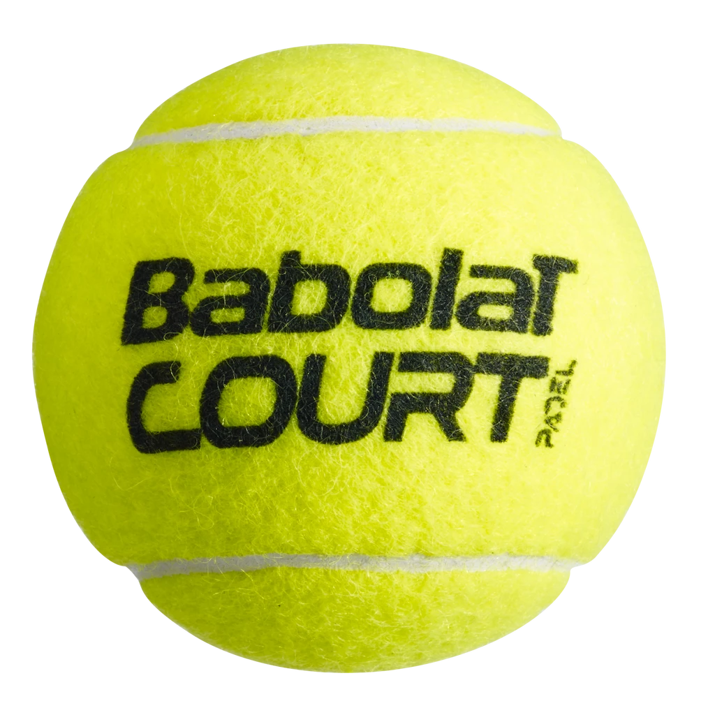 Padelballen Babolat  Court Padel X3
