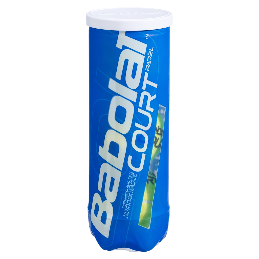 Padelballen Babolat  Court Padel X3