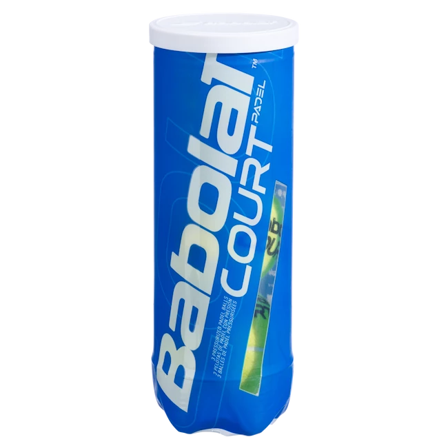 Padelballen Babolat  Court Padel X3