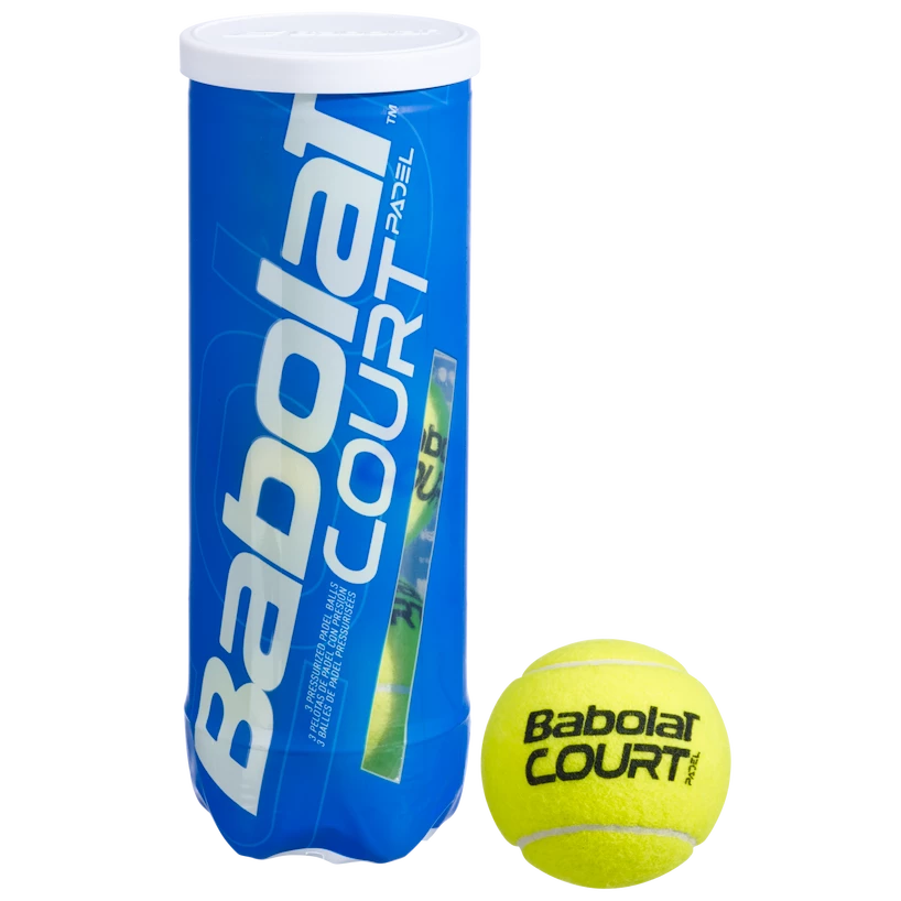 Padelballen Babolat  Court Padel X3