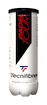 Padelballen Tecnifibre  Tour 3 Pack