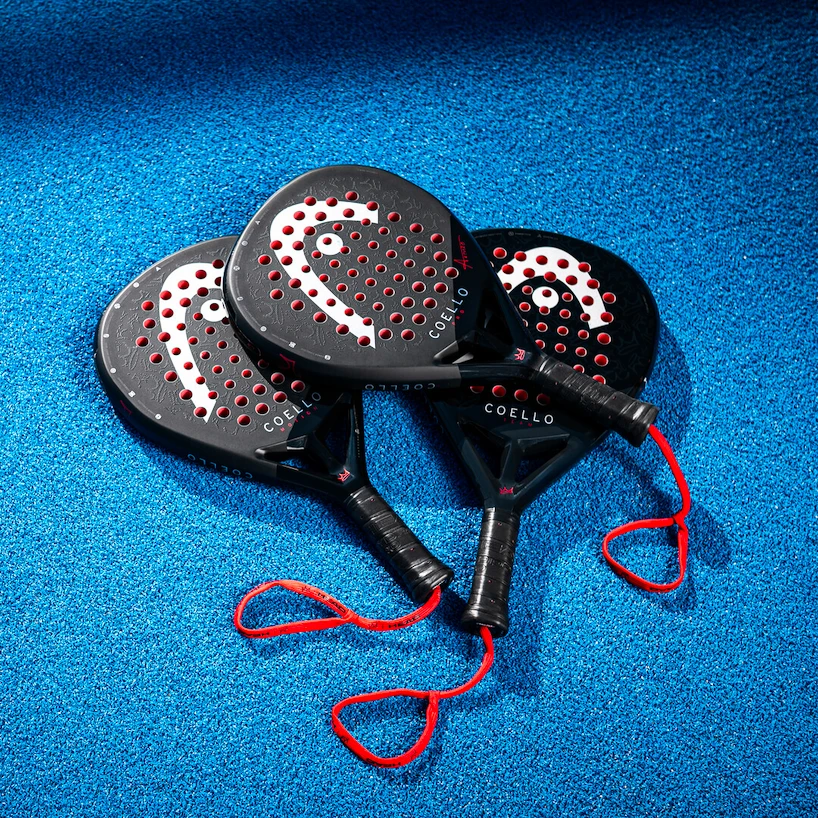 Padelracket Head  Coello Motion 2025