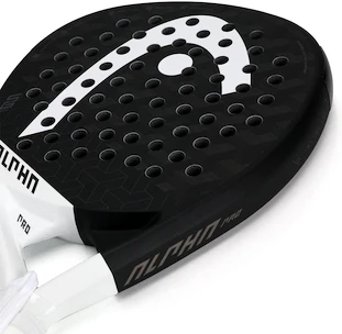 Padelracket Head  Graphene 360+ Alpha Pro
