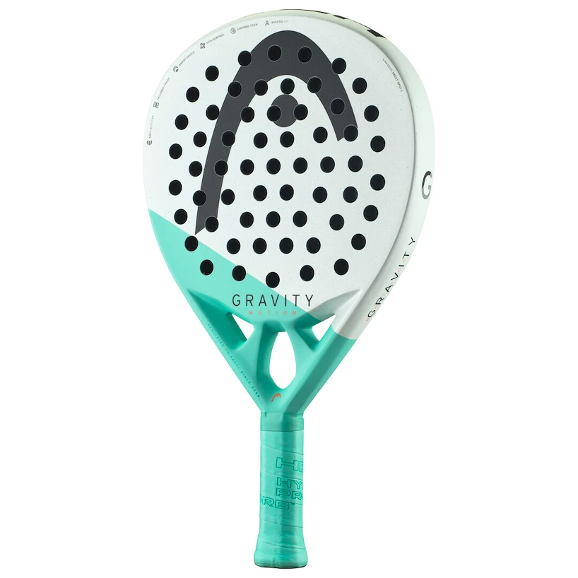 Padelracket Head  Gravity Motion 2024