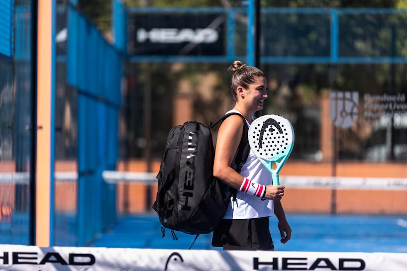 Padelracket Head  Gravity Motion 2024
