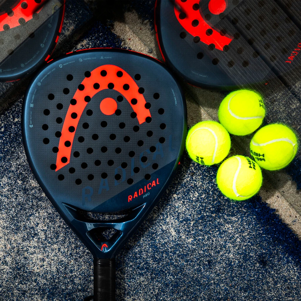Padelracket Head  Radical Pro 2024