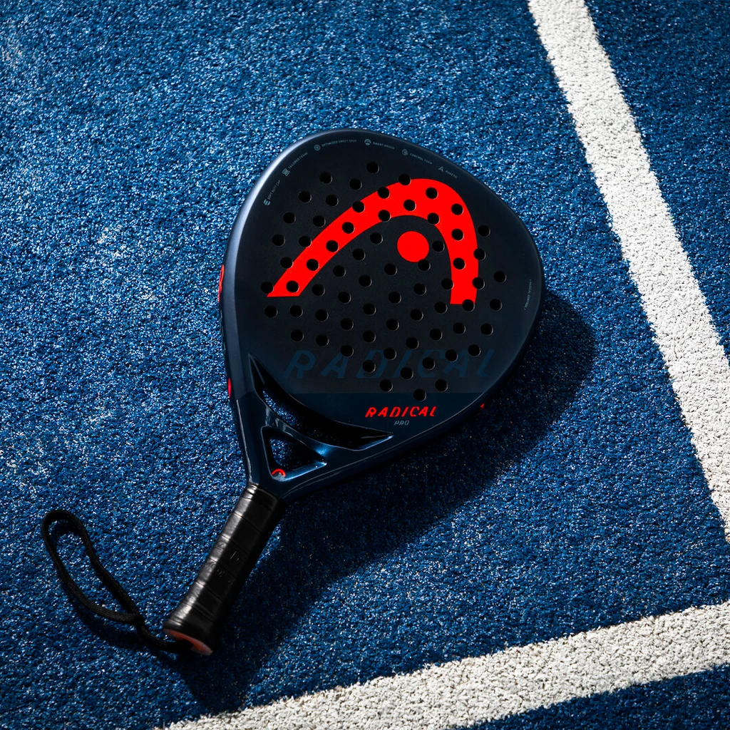 Padelracket Head  Radical Pro 2024