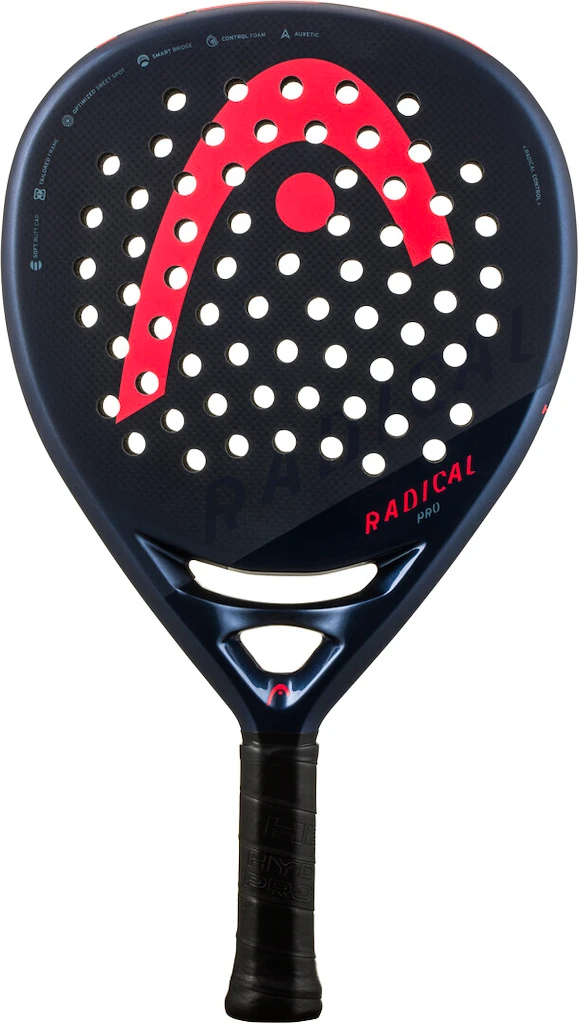 Padelracket Head  Radical Pro 2024