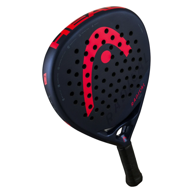Padelracket Head  Radical Pro 2024