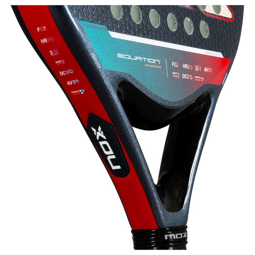 Padelracket NOX  EQUATION LIGHT