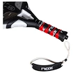 Padelracket NOX  FUTURE 12K ALUM CONTROL