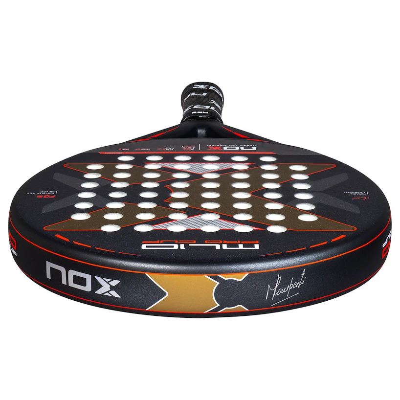 Padelracket NOX  ML10 PRO CUP ROUGH SURFACE
BY MIGUEL LAMPERTI