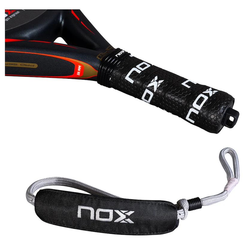 Padelracket NOX  ML10 PRO CUP ROUGH SURFACE
BY MIGUEL LAMPERTI