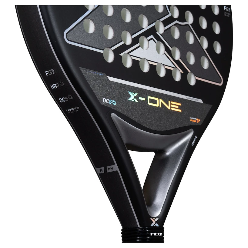 Padelracket NOX  X-ONE