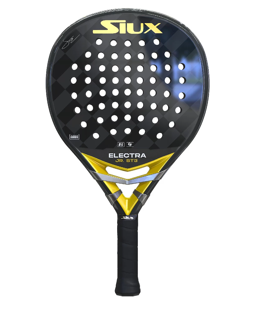 Padelracket Siux  Electra ST3 JR