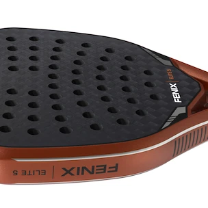 Padelracket Siux  Fenix Elite 5