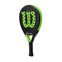 Padelracket Wilson  Blade Team V2 Black 2