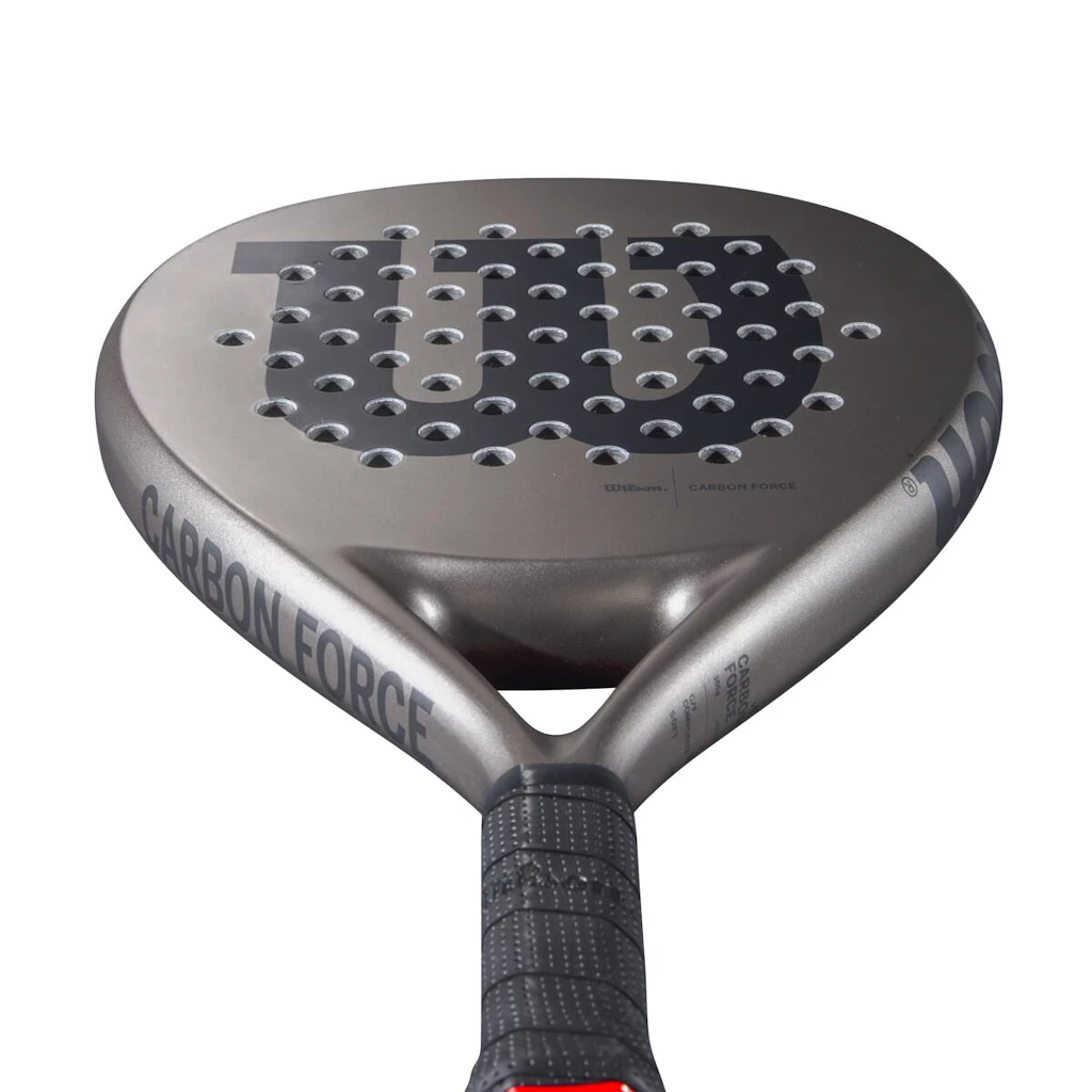 Padelracket Wilson  Carbon Force Padel