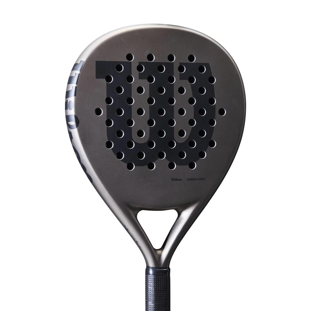 Padelracket Wilson  Carbon Force Padel