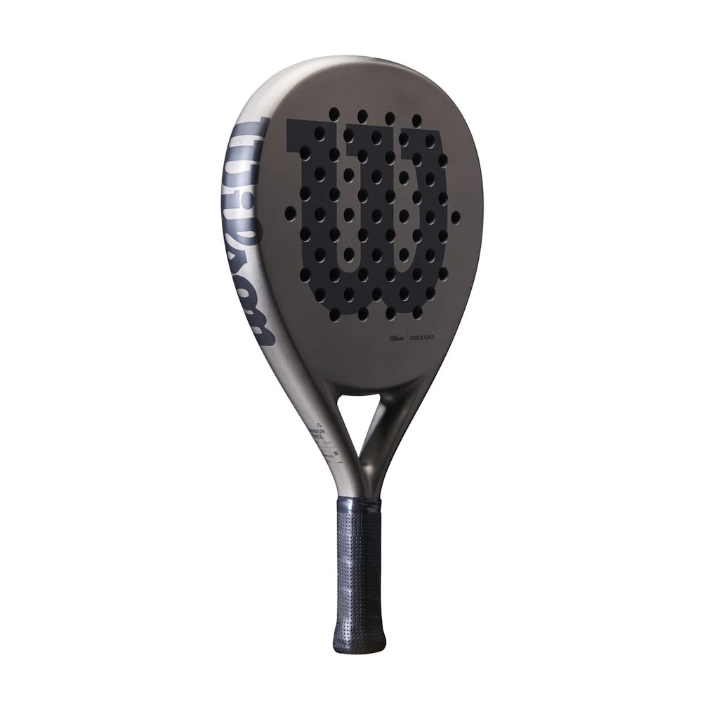 Padelracket Wilson  Carbon Force Padel