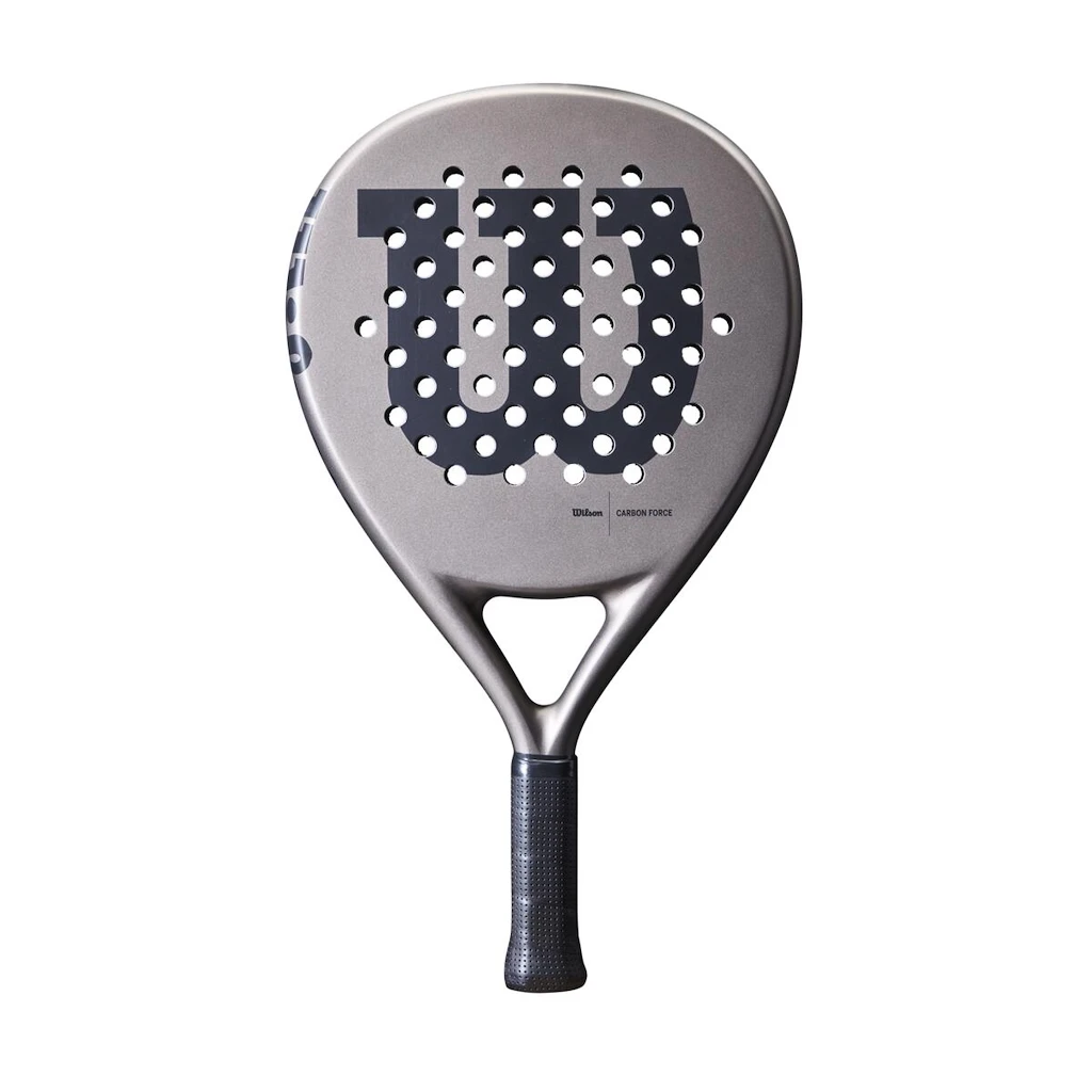 Padelracket Wilson  Carbon Force Padel