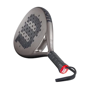 Padelracket Wilson  Carbon Force Padel