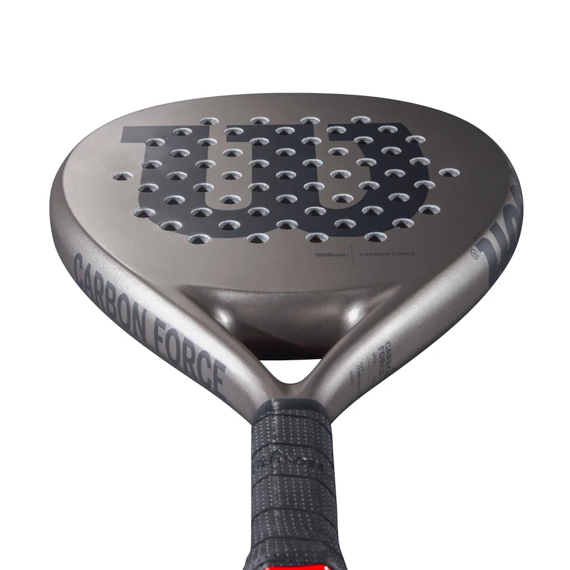 Padelracket Wilson  Carbon Force Padel