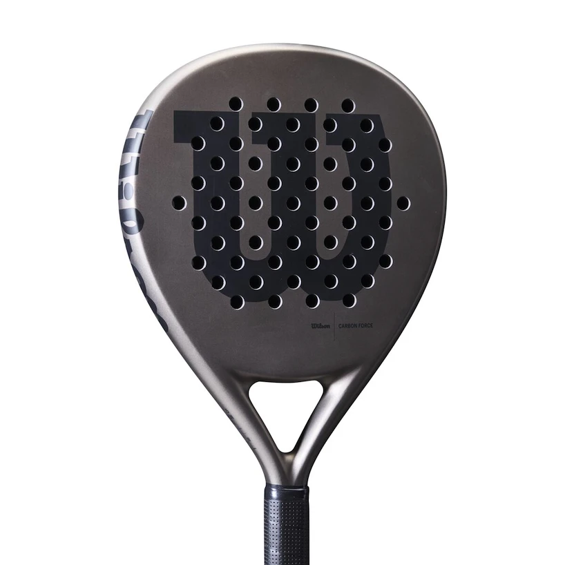 Padelracket Wilson  Carbon Force Padel