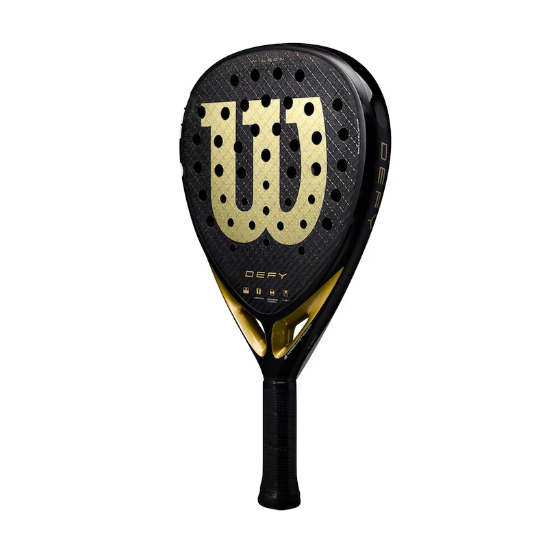 Padelracket Wilson  Defy V1 Padel