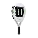 Padelracket Wilson  Optix V1 White
